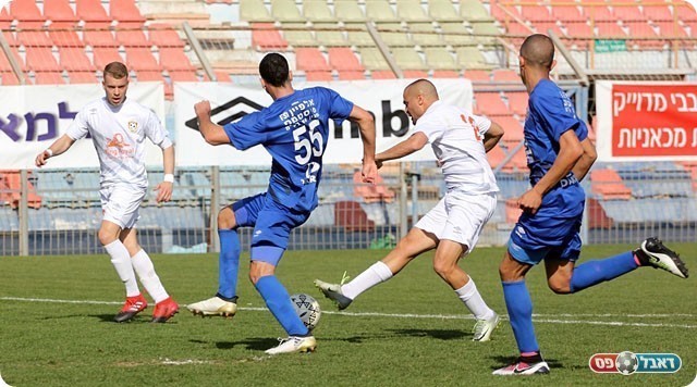 צבאג עם השני (לירן דורף)